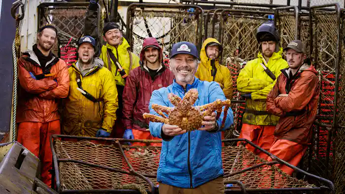 ベーリング海の一攫千金 シーズン18