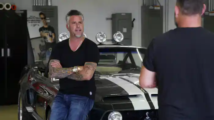 ファスト＆ラウド シーズン6