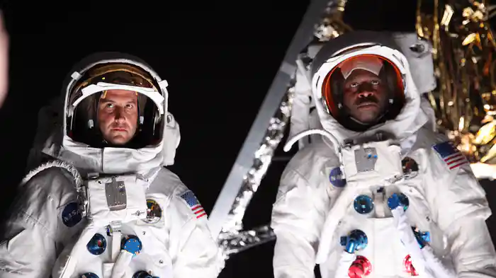 徹底検証・月面着陸の謎