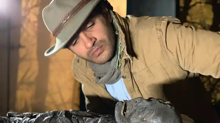 ミイラ・ミステリー