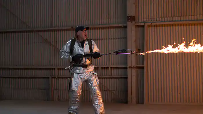 アダムの怪しい実験