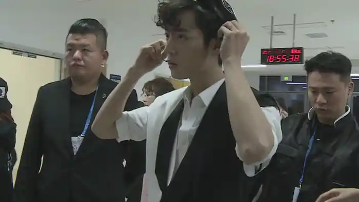 陳情令スペシャルドキュメンタリー