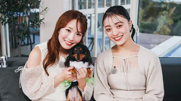 TAKARAZUKAあにまるハウス#22「二條華・鳳花るりな」