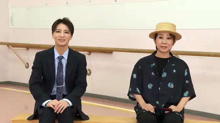 TAKARAZUKA NEWS Pick Up #769「星組宝塚大劇場公演『記憶にございません!』『Tiara Azul -Destino-』稽古場トーク」~2024年8月より~