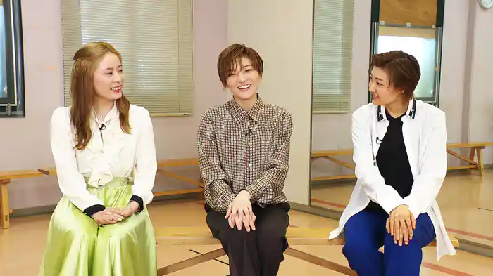 TAKARAZUKA NEWS Pick Up #770「月組全国ツアー公演『Grande TAKARAZUKA 110!』稽古場レポート」～2024年8月より～