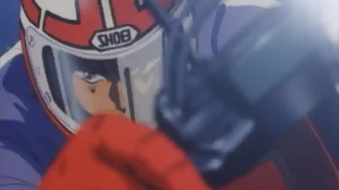 バリバリ伝説「PART I 筑波篇」