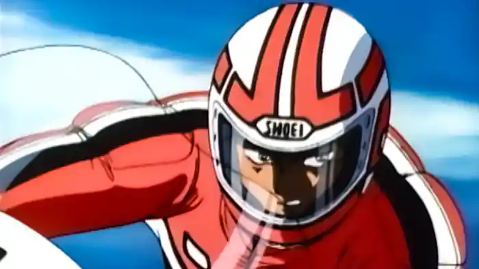 バリバリ伝説「PART II 鈴鹿篇」