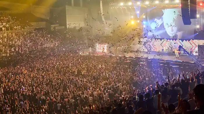 NARUTO THE LIVE 特別編集版