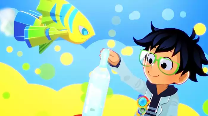 ELEMON season1