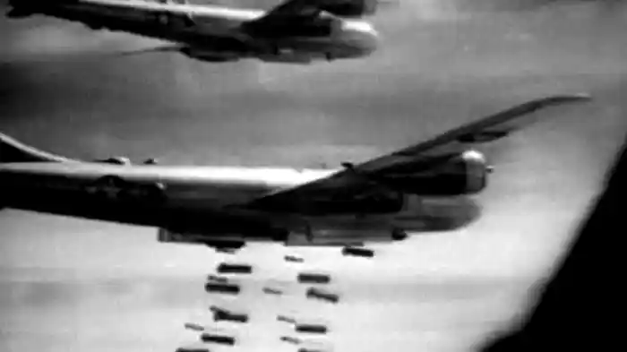〈衝撃の映像・太平洋戦争〉　終局の本土空爆
