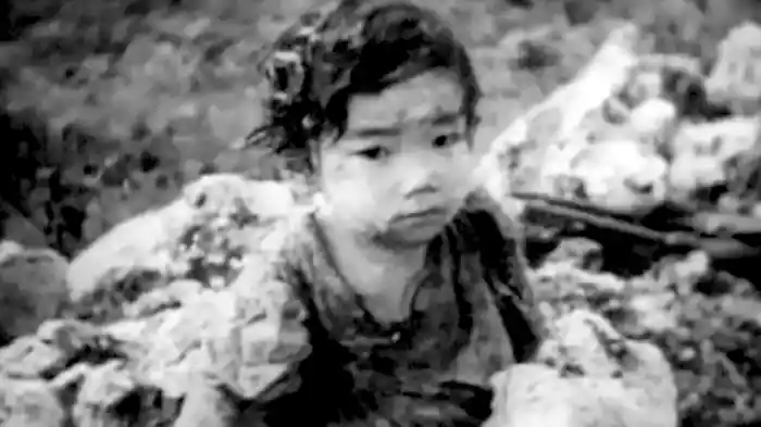 〈衝撃の映像・太平洋戦争〉 地獄の戦場 硫黄島