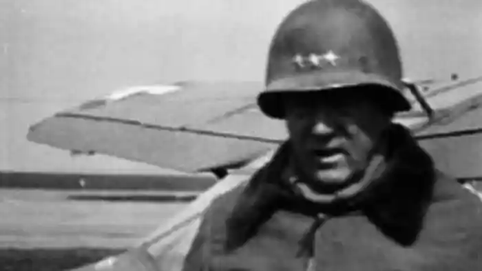〈衝撃の映像・第二次世界大戦〉 ドイツ無条件降伏