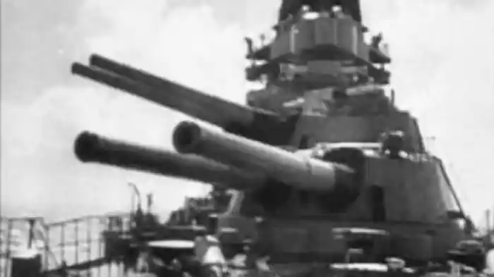 〈衝撃の映像・第二次世界大戦〉　ニュルンベルク裁判