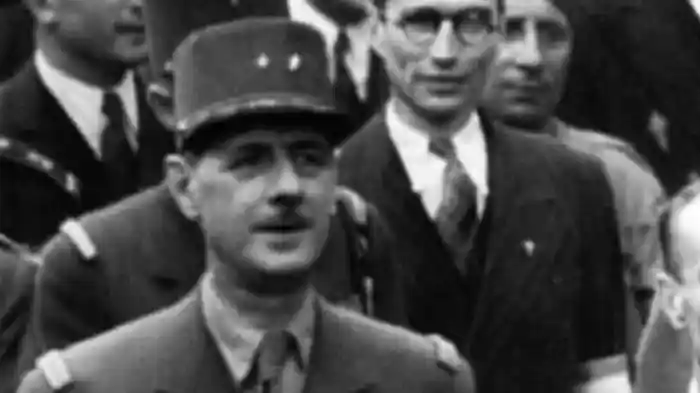 〈衝撃の映像・第二次世界大戦〉 パリ解放