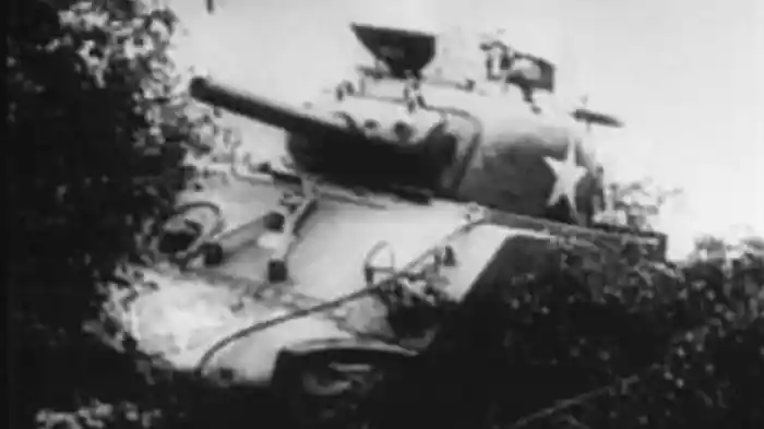 〈衝撃の映像・第二次世界大戦〉　史上最大の作戦