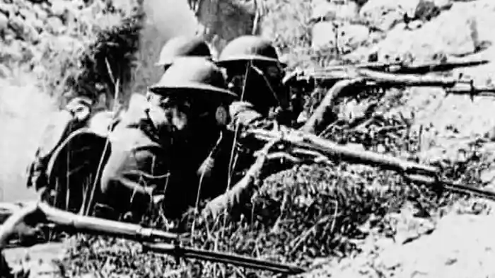 ナチス撃滅空爆作戦