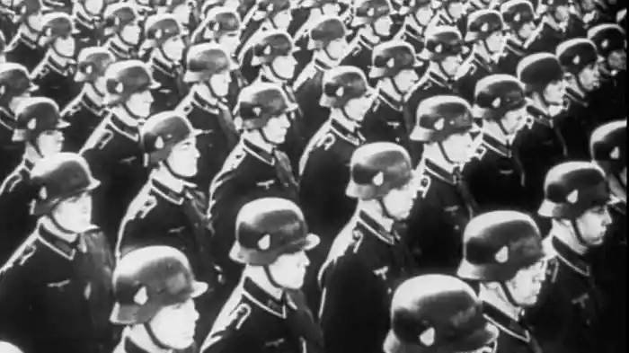 ナチス電撃作戦