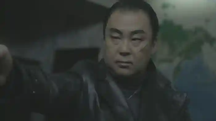 ピストル楊　４　ABOVE　THE　BYLAW