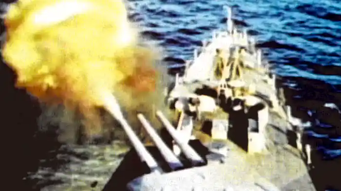 激戦タラワ、グアム、硫黄島