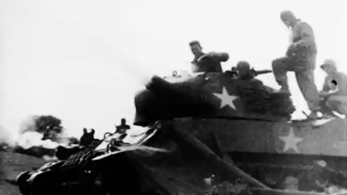 大戦車戦〈バルジ大作戦・パットン戦車軍団〉