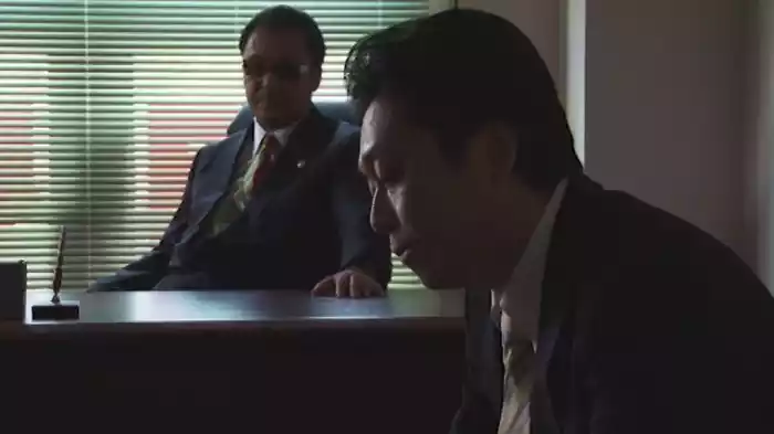 実録マフィアンヤクザ　PUBLICENEMIES 劇場版