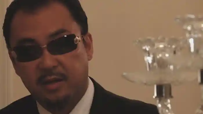 実録マフィアンヤクザⅤ　MONEYTRAPPING