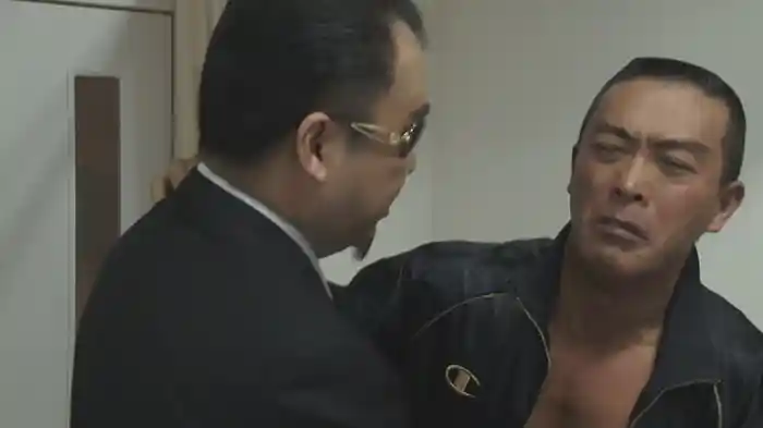 実録マフィアンヤクザⅧ　PRIVATECRIME