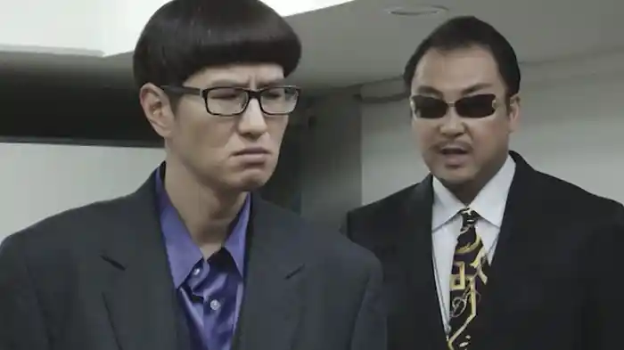 実録マフィアンヤクザⅩ