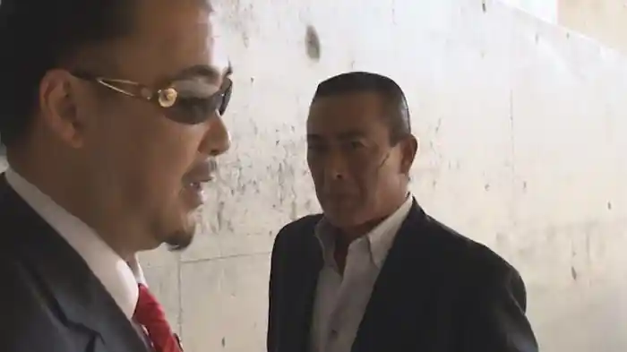 実録マフィアンヤクザⅪ