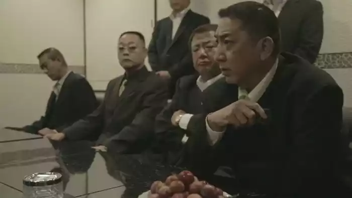 修羅がごとく