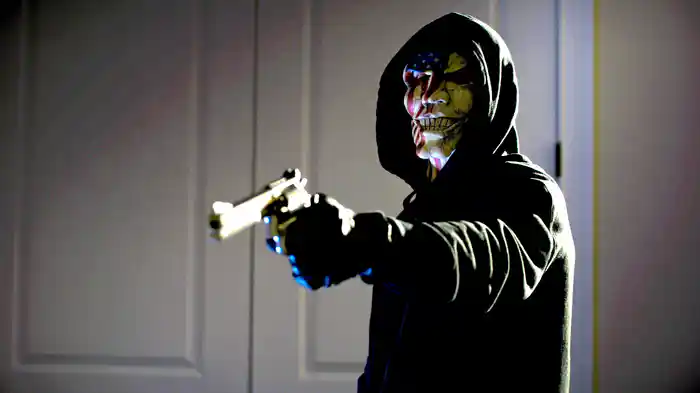 アンチヒーロー 6発銃撃犯