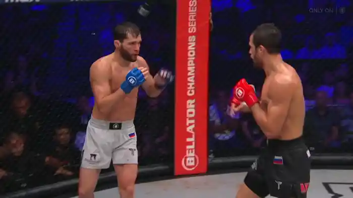 BELLATOR CHAMPIONS SERIES SAN DIEGO