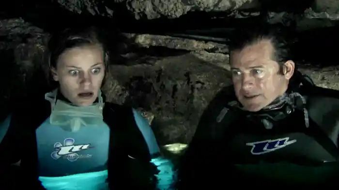 ノー・ブレス　深海迷路