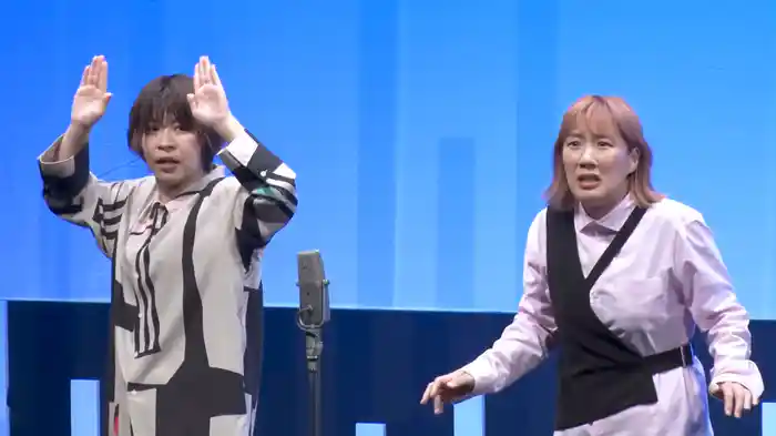 Aマッソ単独ライブ「縦」