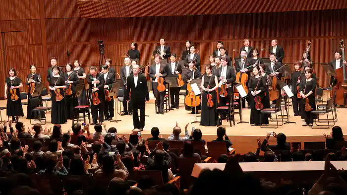 山響定期初登場！　巨匠 井上道義との一期一会　モーツァルト：交響曲 第25番　モーツァルト：交響曲 第40番