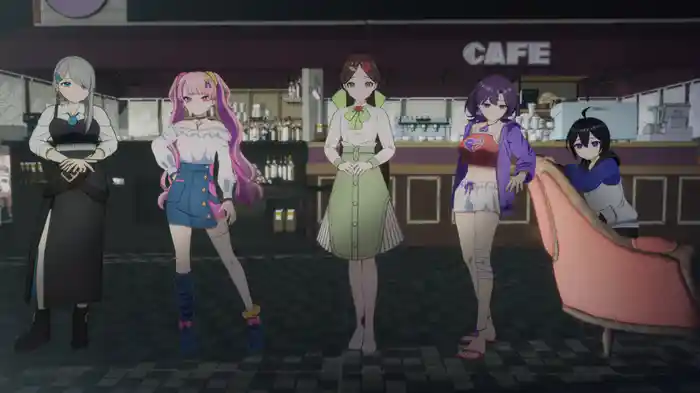 マーダーミステリー・オブ・ザ・デッド