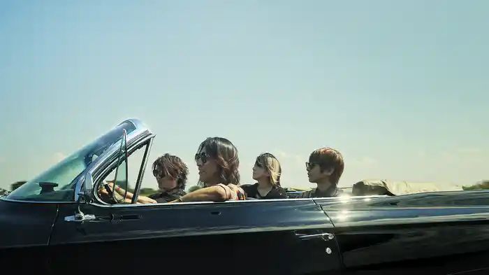 GLAY デビュー30周年記念特番「Back To The Pops」〜30年目のデビューアルバム〜