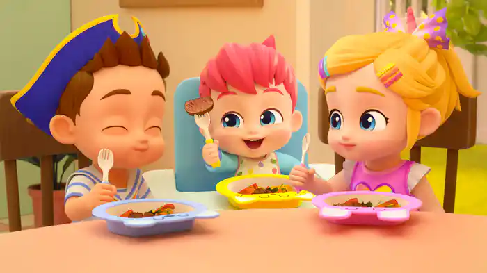 ベベフィン シーズン1