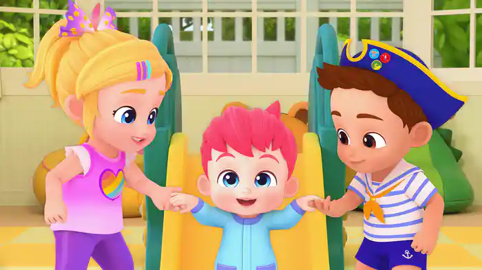 ベベフィン シーズン2