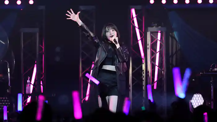 鬼頭明里 Zepp TOUR 2023「Glow up!!」