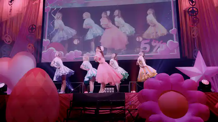 Mimori Suzuko 10th Anniversary Live「RingRing PikaPika BangBang」