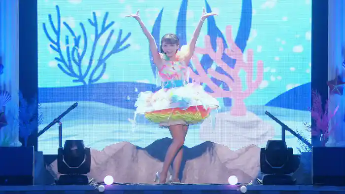 Mimori Suzuko Live 2017『Tropical Paradise』