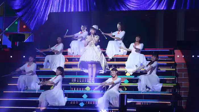 MIMORI SUZUKO LIVE TOUR 2016 “GRAND REVUE” FINAL at NIPPON BUDOKAN