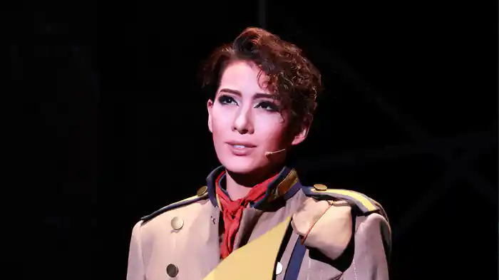 STAGE Pick Up プレミアム#160~花組『激情』('23年・全国)より~