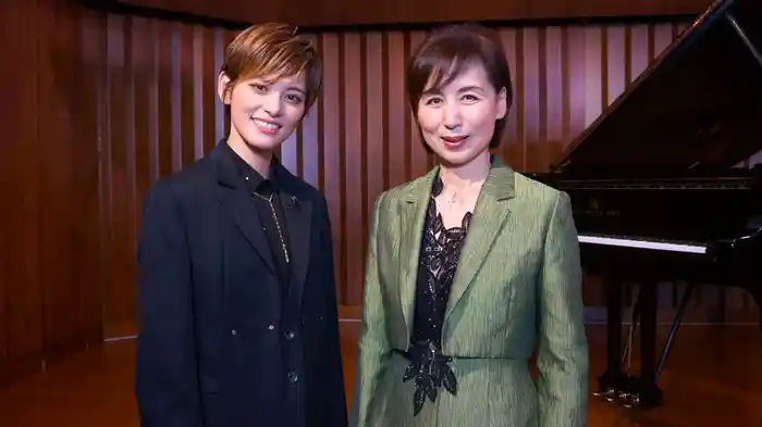 夢の音楽会「杜けあき・朝美絢」