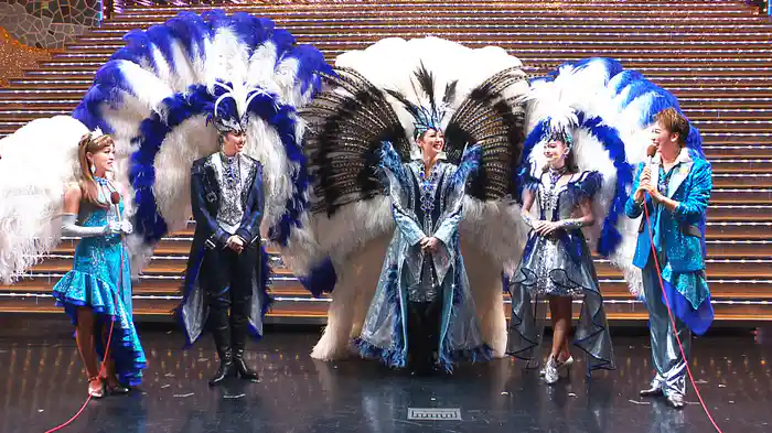 TAKARAZUKA NEWS Pick Up #771「星組宝塚大劇場公演『記憶にございません!』『Tiara Azul -Destino-』突撃レポート」~2024年8月より~