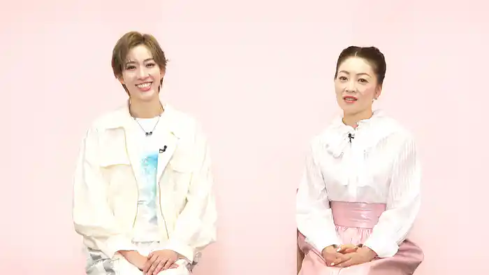 TAKARAZUKA NEWS Pick Up #772「花組宝塚大劇場公演『エンジェリックライ』『Jubilee』稽古場トーク」～2024年9月より～