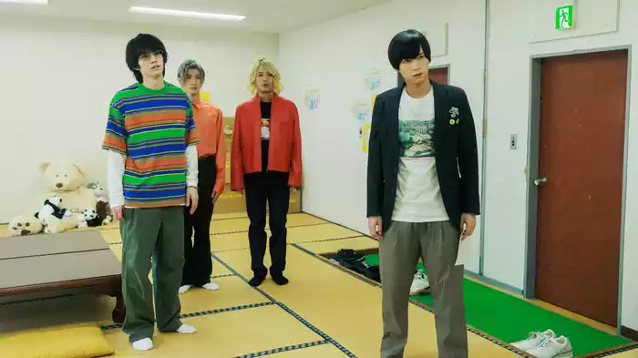 あいつが上手で下手が僕で -巡巡決勝篇-