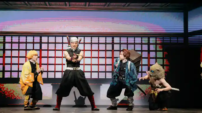 舞台「鬼滅の刃」其ノ肆 遊郭潜入