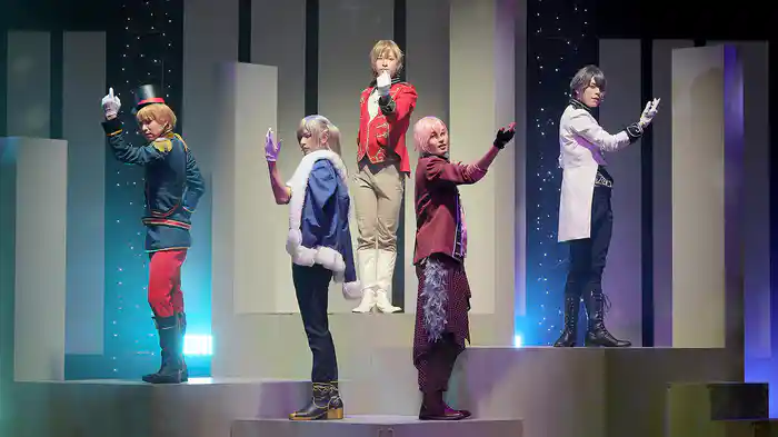 ジュエルステージ「オンエア！」～Unit Story side Prid's～